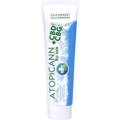 Annabis CBG CBD Hautpflegecreme für Problemhaut - 100 ml Annabis CBG CBD Hautpflegecreme für Problemhaut - 100 ml