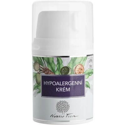 Nobilis Tilia Hypoallergene Gesichtscreme - Gesichtspflege Nobilis Tilia Hypoallergene Gesichtscreme - Gesichtspflege