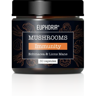 Euphoria Immunitätspräparate - Unterstützt das Immunsystem Euphoria Immunitätspräparate - Unterstützt das Immunsystem