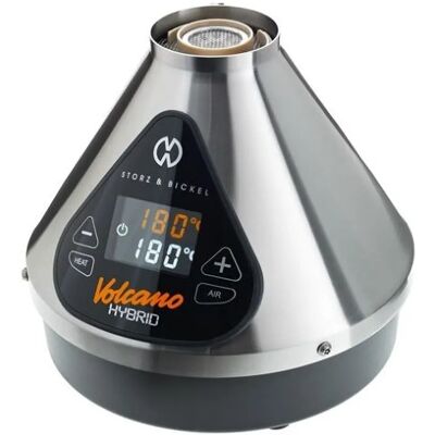 Storz & Bickel Volcano Hybrid Vaporizer Storz & Bickel Volcano Hybrid Vaporizer