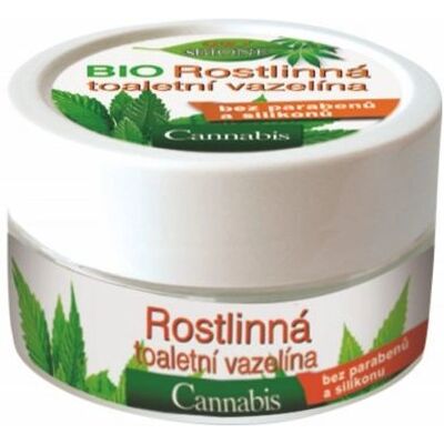Bione Cosmetics Cannabis Kräuter Vaseline - Vaseline - Hautpflege Bione Cosmetics Cannabis Kräuter Vaseline - Vaseline - Hautpflege