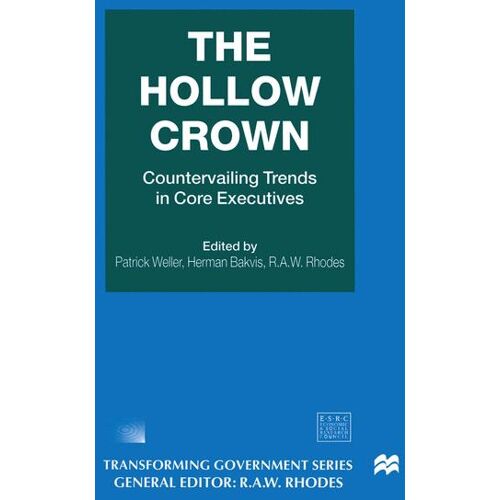 Palgrave Macmillan UK The Hollow Crown