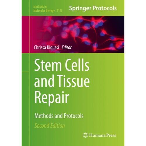 Springer US Stem Cells and Tissue Repair