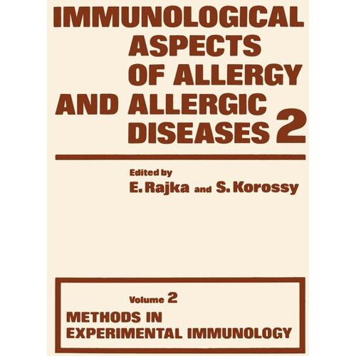 Springer US Immunological Aspects of Allergy and Allergic diseases