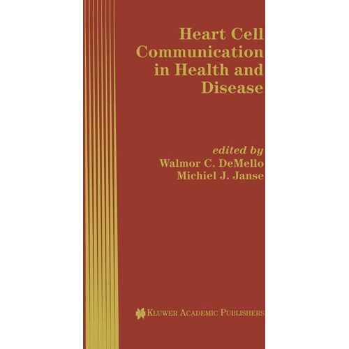 Springer US Heart Cell Communication in Health and Disease