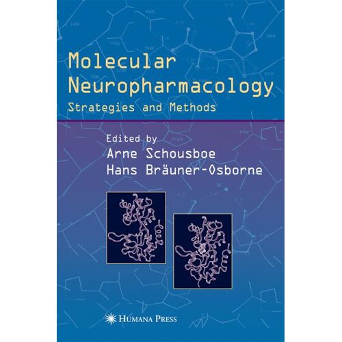 Humana Press Molecular Neuropharmacology