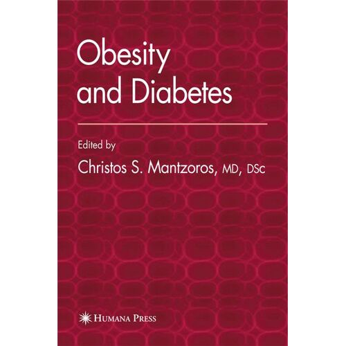 Humana Press Obesity and Diabetes