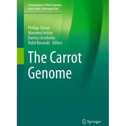 Springer International Publishing The Carrot Genome