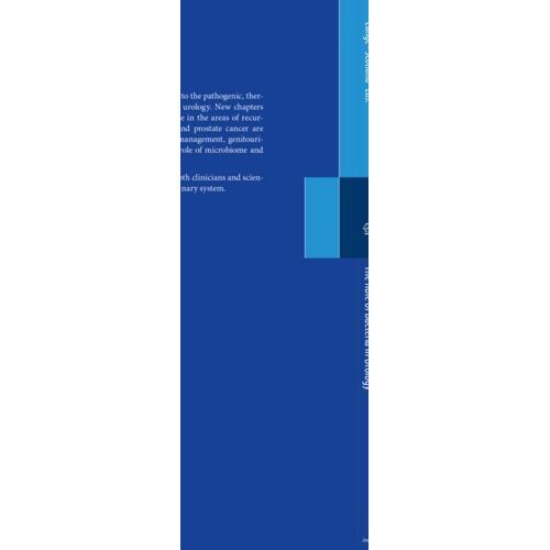 Springer International Publishing The Role of Bacteria in Urology