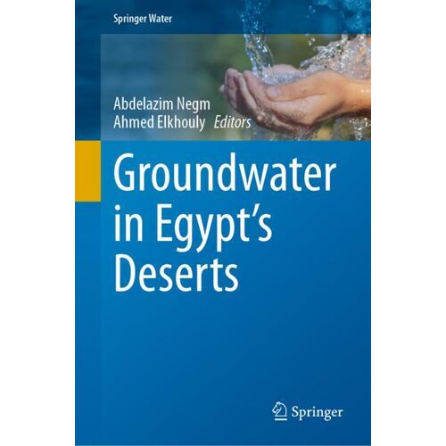 Springer International Publishing Groundwater in Egypt’s Deserts