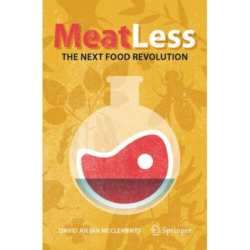 Springer Nature Switzerland Meat Less: The Next Food Revolution