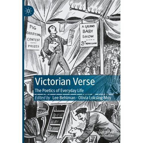 Springer International Publishing Victorian Verse