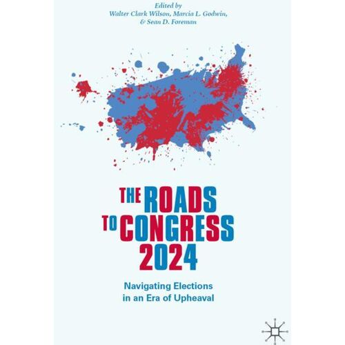 Springer Nature Switzerland The Roads to Congress 2024