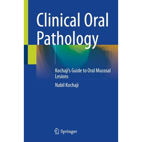 Springer Nature Switzerland Clinical Oral Pathology