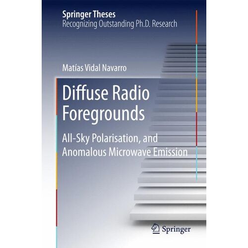 Springer International Publishing Diffuse Radio Foregrounds