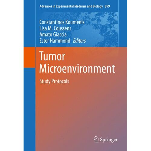 Springer International Publishing Tumor Microenvironment