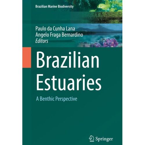 Springer International Publishing Brazilian Estuaries
