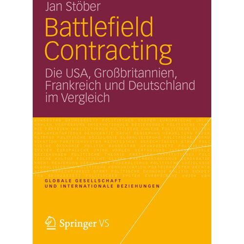 VS Verlag für Sozialwissenschaften Battlefield Contracting