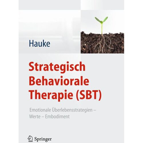 Springer Berlin Heidelberg Strategisch Behaviorale Therapie (SBT)