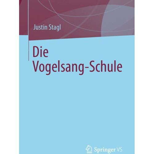 Springer Fachmedien Wiesbaden Die Vogelsang-Schule