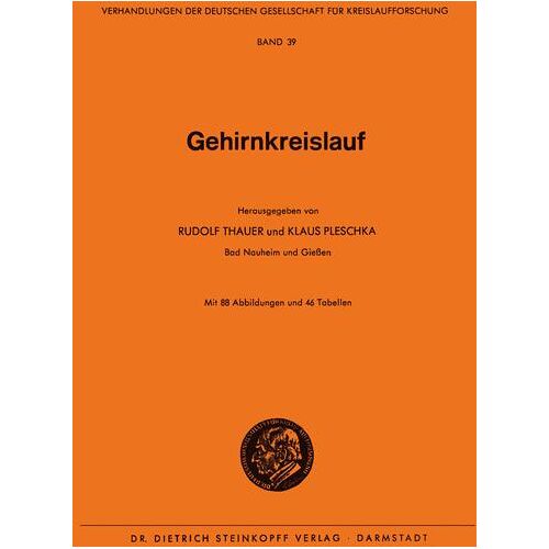 Steinkopff Gehirnkreislauf