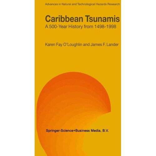 Springer Netherlands Caribbean Tsunamis