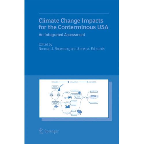 Springer Netherlands Climate Change Impacts for the Conterminous USA