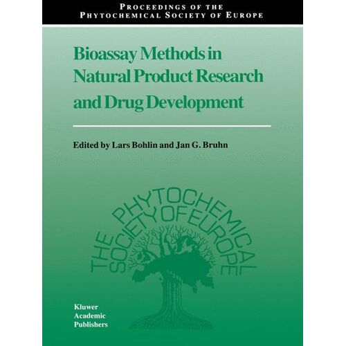 Springer Netherlands Bioassay Methods in Natural Product Research and Drug Development