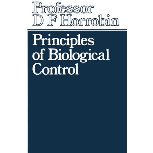 Springer Netherlands Principles of Biological Control