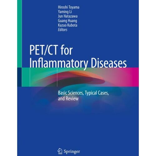 Springer Nature Singapore PET/CT for Inflammatory Diseases