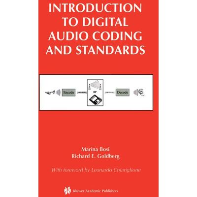 Springer US Introduction to Digital Audio Coding and Standards Springer US Introduction to Digital Audio Coding and Standards