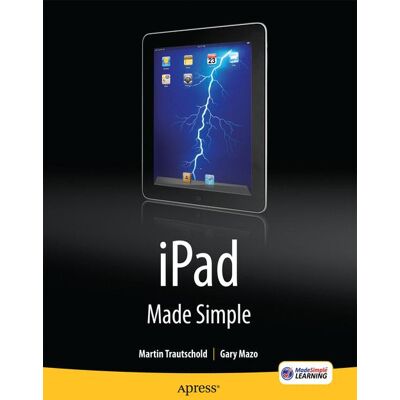 Apress iPad Made Simple Apress iPad Made Simple
