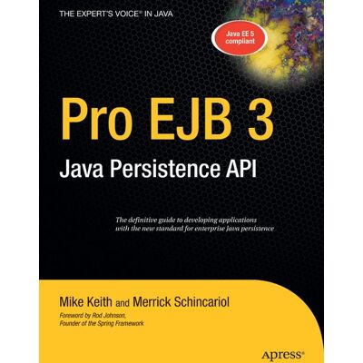 Apress Pro EJB 3 Apress Pro EJB 3