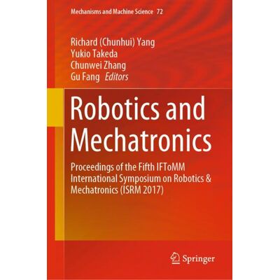 Springer International Publishing Robotics and Mechatronics Springer International Publishing Robotics and Mechatronics