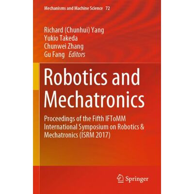 Springer International Publishing Robotics and Mechatronics Springer International Publishing Robotics and Mechatronics