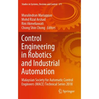 Springer International Publishing Control Engineering in Robotics and Industrial Automation Springer International Publishing Control Engineering in Robotics and Industrial Automation