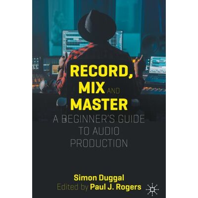 Springer Nature Switzerland Record, Mix and Master Springer Nature Switzerland Record, Mix and Master