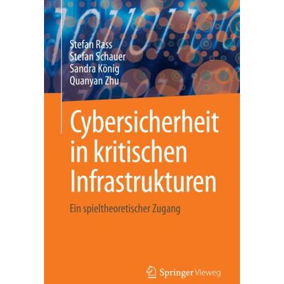 Springer Nature Switzerland Cybersicherheit in kritischen Infrastrukturen Springer Nature Switzerland Cybersicherheit in kritischen Infrastrukturen