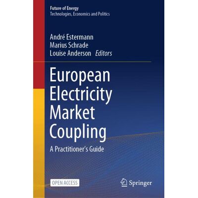 Springer Nature Switzerland European Electricity Market Coupling Springer Nature Switzerland European Electricity Market Coupling