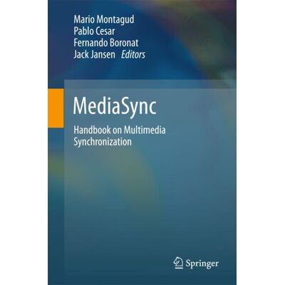 Springer International Publishing MediaSync Springer International Publishing MediaSync