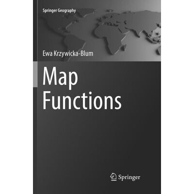 Springer International Publishing Map Functions Springer International Publishing Map Functions