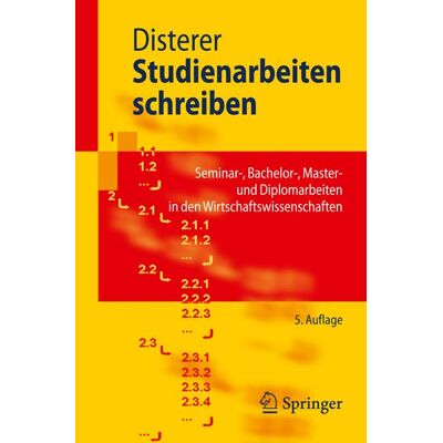 Springer Berlin Heidelberg Studienarbeiten schreiben Springer Berlin Heidelberg Studienarbeiten schreiben