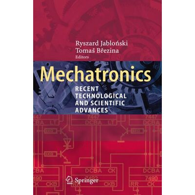 Springer Berlin Heidelberg Mechatronics Springer Berlin Heidelberg Mechatronics