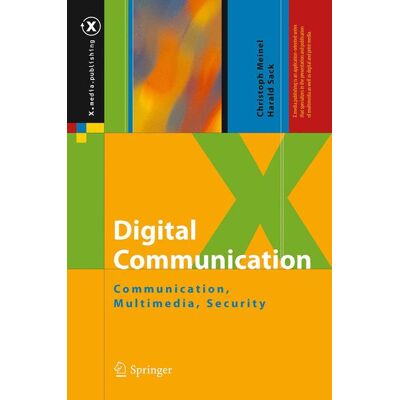 Springer Berlin Heidelberg Digital Communication Springer Berlin Heidelberg Digital Communication
