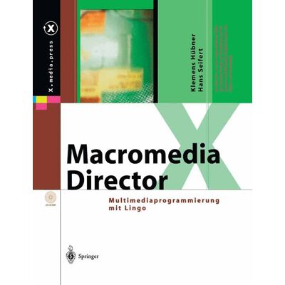 Springer Berlin Heidelberg Macromedia Director Springer Berlin Heidelberg Macromedia Director