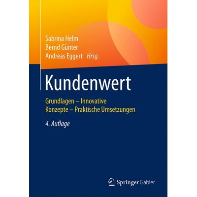 Springer Fachmedien Wiesbaden Kundenwert Springer Fachmedien Wiesbaden Kundenwert