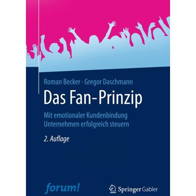 Springer Fachmedien Wiesbaden Das Fan-Prinzip Springer Fachmedien Wiesbaden Das Fan-Prinzip