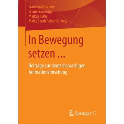 Springer Fachmedien Wiesbaden In Bewegung setzen ... Springer Fachmedien Wiesbaden In Bewegung setzen ...