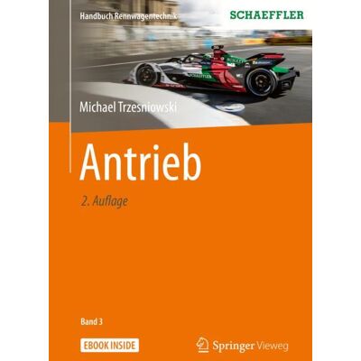 Springer Fachmedien Wiesbaden Antrieb Springer Fachmedien Wiesbaden Antrieb