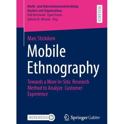 Springer Fachmedien Wiesbaden Mobile Ethnography Springer Fachmedien Wiesbaden Mobile Ethnography